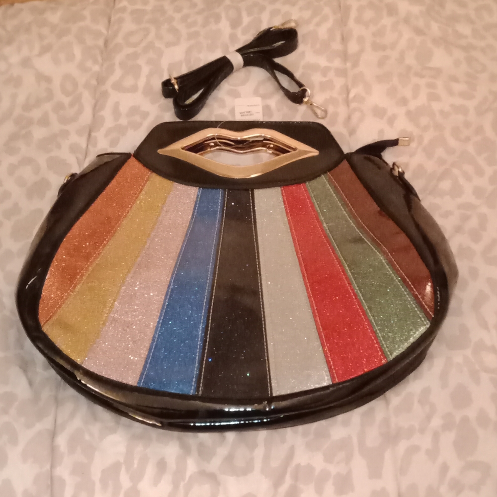 Clutch/Shoulder Bag